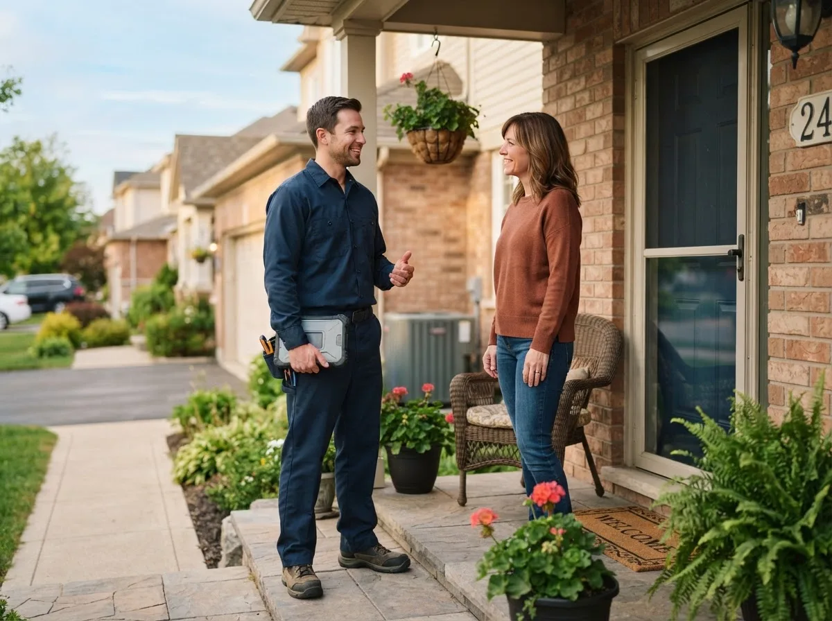 HVAC repair FAQs for Bristol, IN